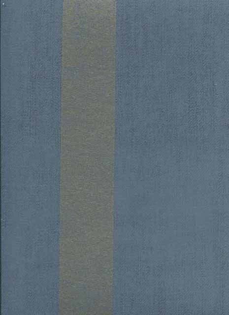 Lipari SketchTwenty3 Wallpaper Jasmin Stripe Denim LP00344 By Tim Wilman For Blendworth