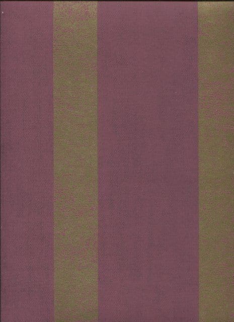 Lipari SketchTwenty3 Wallpaper Jasmin Stripe Wine LP00342 By Tim Wilman For Blendworth