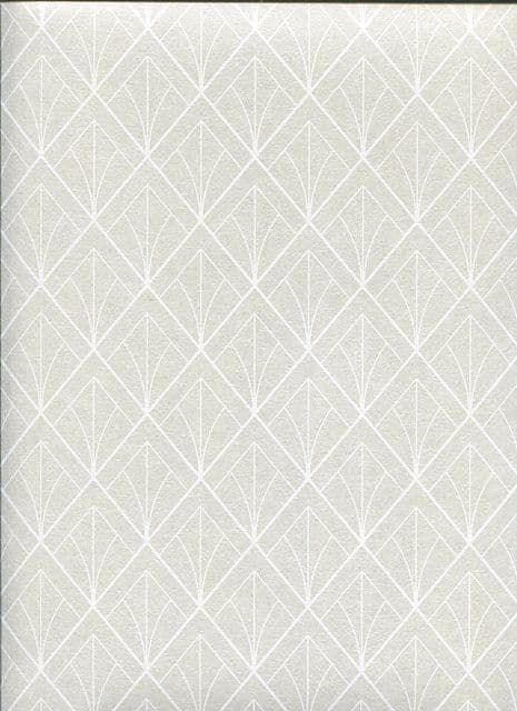 Louise Wallpaper Motif Geometrique LOU 2889 01 33 LOU28890133 By Casadeco