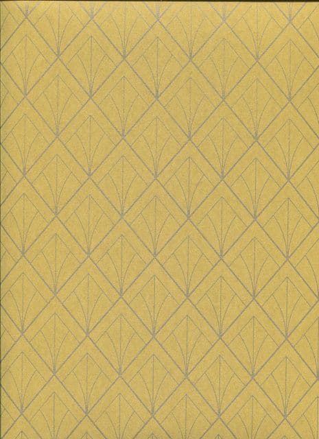 Louise Wallpaper Motif Geometrique LOU 2889 20 19 LOU28892019 By Casadeco