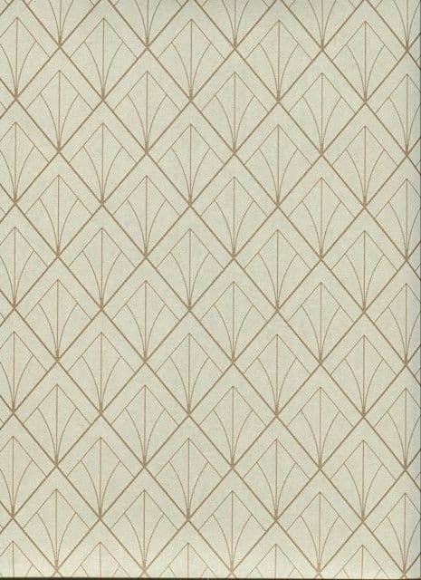 Louise Wallpaper Motif Geometrique LOU 2889 73 14 LOU28897314 By Casadeco