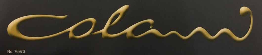 Luigi Colani Legend Decorative Element Gold Signature 76970 By Marburg For Today Interiors