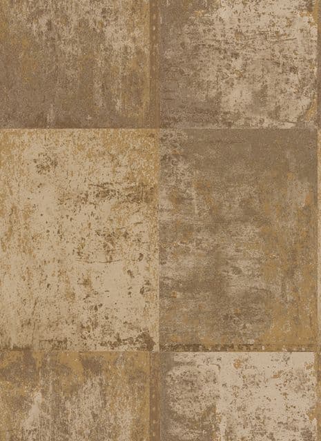 Lustre Patina Gold Wallpaper 65123 By Four Walls