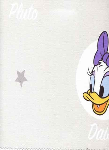 Magical Kingdom Mickey Friends Fabric MK3809 By Dandino For Galerie