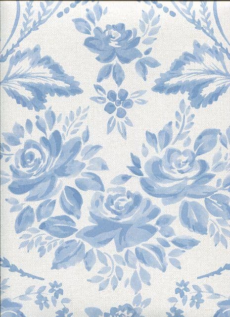 Maison Chic Wallpaper 2665-22031 By Beacon House For Brewster Fine Decor