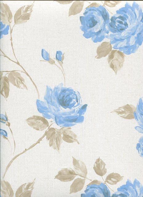 Maison Chic Wallpaper 2665-22048 By Beacon House For Brewster Fine Decor