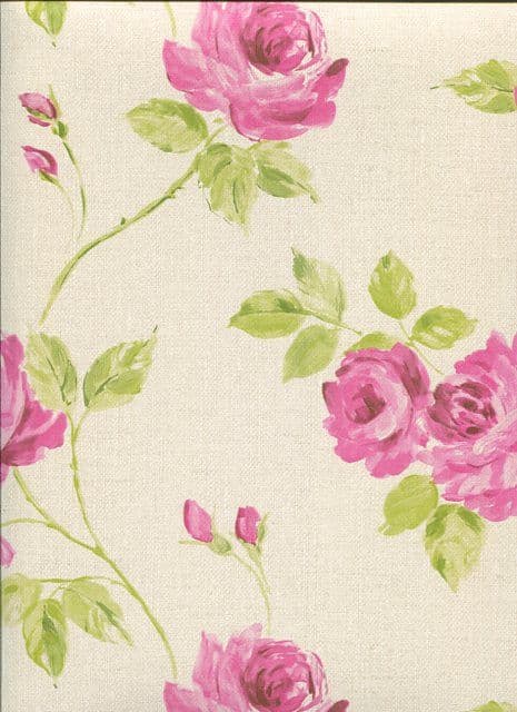 Maison Chic Wallpaper 2665-22049 By Beacon House For Brewster Fine Decor