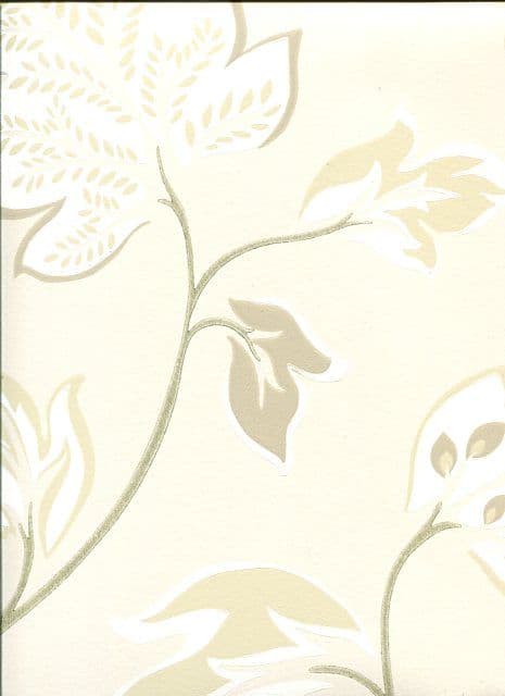 Maison Fontaine Chartreuse Wallpaper 1610/159 By Prestigious Wallcoverings