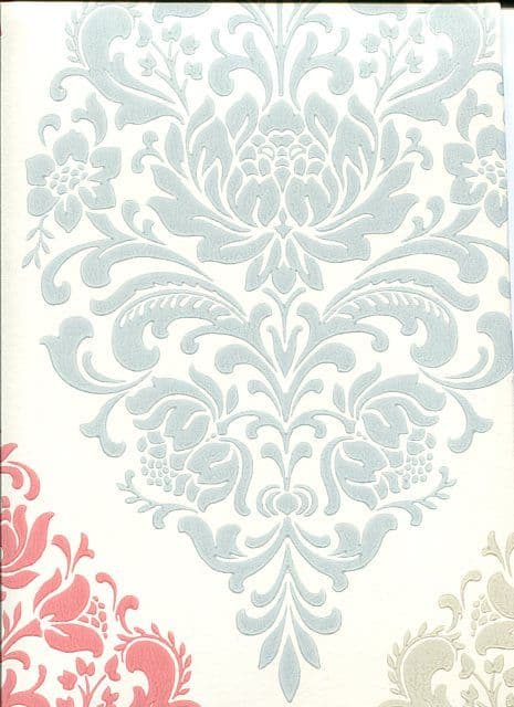 Maison Loriana Vintage Wallpaper 1612/284 By Prestigious Wallcoverings