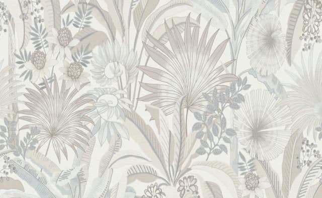 Martinique        Wallpaper 10390-02 By Erismann For Colemans