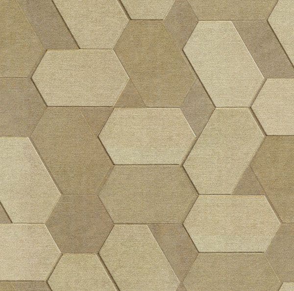 Matrix Wallpaper Polygon C88602 By Brewster Fine Decor