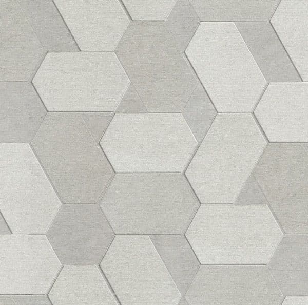 Matrix Wallpaper Polygon C88612 By Brewster Fine Decor