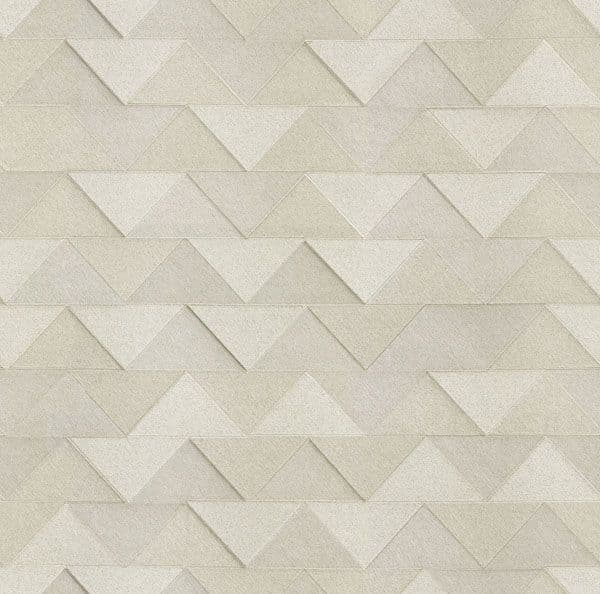 Matrix Wallpaper Triangle C88605 By Brewster Fine Decor