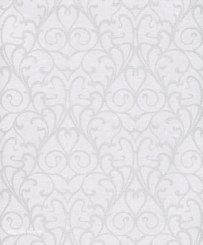 Mazurka Wallpaper Caprio Silver MAZ106 or MAZ 106 By Zoom For Colemans