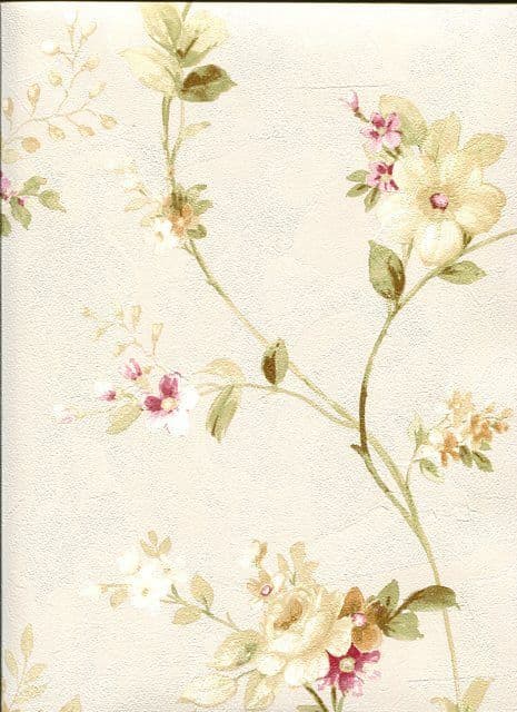 Mirtilla Wallpaper 5001 By Cristiana Masi For Colemans