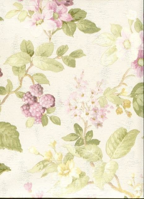 Mirtilla Wallpaper 5034 By Cristiana Masi For Colemans