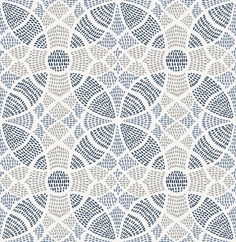Mistral East West Style Wallpaper Zazen 2764-24335 By A Street Prints For Brewster Fine Decor