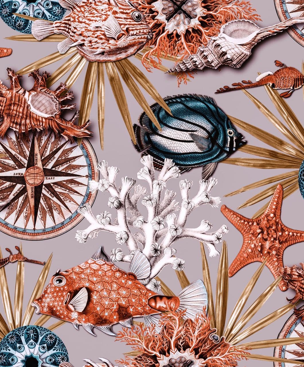 Moana Wallpaper 300870 By Rasch For Today Interiors