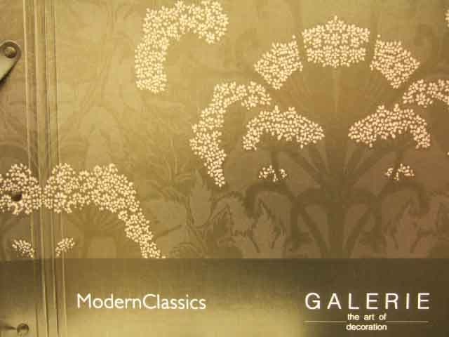 Modern Classics Wallpaper By Galerie