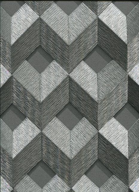 Modern impressions Wallpaper Alpha WTS1808-5 By Design iD For Colemans