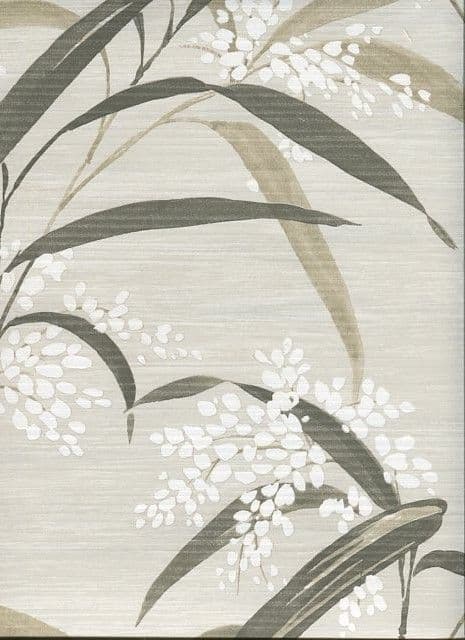 Naturalux Wallpaper NA50108 By Wallquest Ecochic For Today Interiors