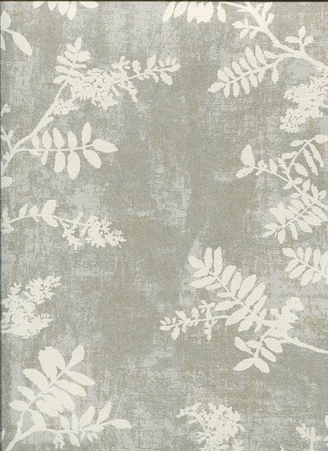 Naturalux Wallpaper NA50907 By Wallquest Ecochic For Today Interiors