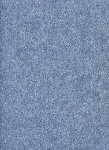 Neo Mosaic Indigo Wallpaper 1935/705 By Prestigious Wallcoverings