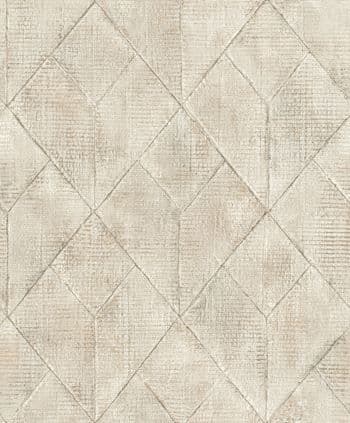 Nomad Wallpaper Andros Cream A47507 By Grandeco Life