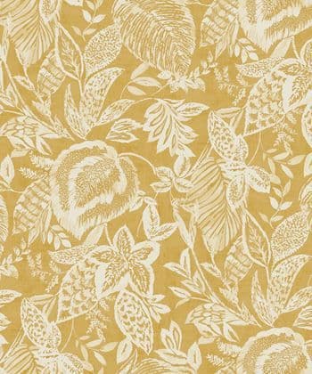 Nomad Wallpaper Mae Ochre 171802 By Grandeco Life