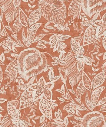 Nomad Wallpaper Mae Terracotta 171804 By Grandeco Life