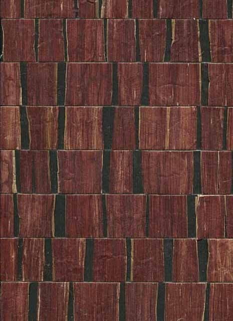 Nomad Waterlily Wallpaper NOA1500 By Omexco For Brian Yates
