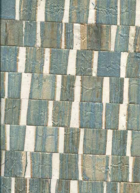 Nomad Waterlily Wallpaper NOA1700 By Omexco For Brian Yates
