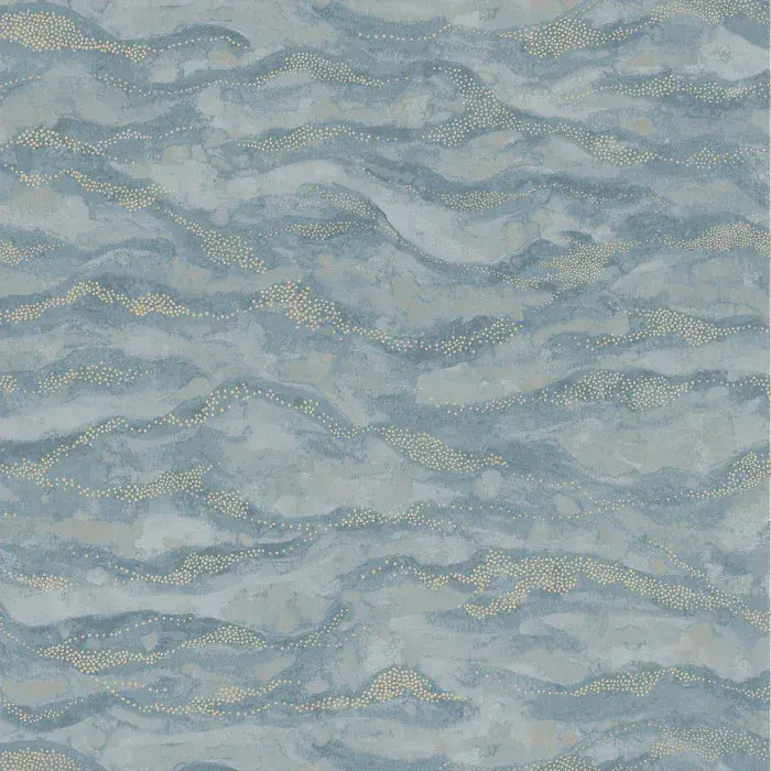 Nuit D'Orient Wallpaper Sohar Ciel 75401732 or 7540 17 32 By Casamance