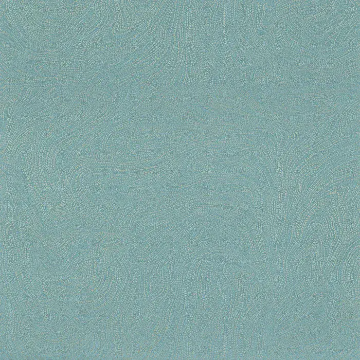 Nuit D'Orient Wallpaper Voie Lactee Celadon/Dore 75413976 or 7541 39 76 By Casamance