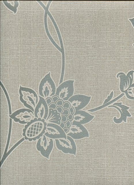 Olympia Wallpaper Gemini 484-68078 By Brewster Fine Decor