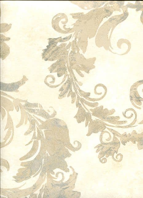 Olympia Wallpaper Lana 484-68096 By Brewster Fine Decor