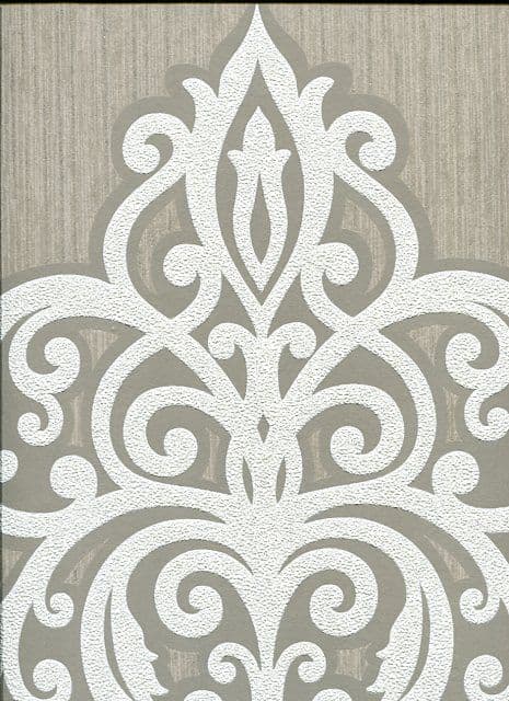 Opal Decor Deluxe Wallpaper 02491-20 By P+S International For Colemans