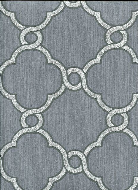 Opal Decor Deluxe Wallpaper 02493-40 By P+S International For Colemans