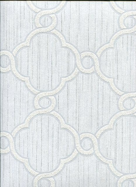 Opal Decor Deluxe Wallpaper 02493-50 By P+S International For Colemans