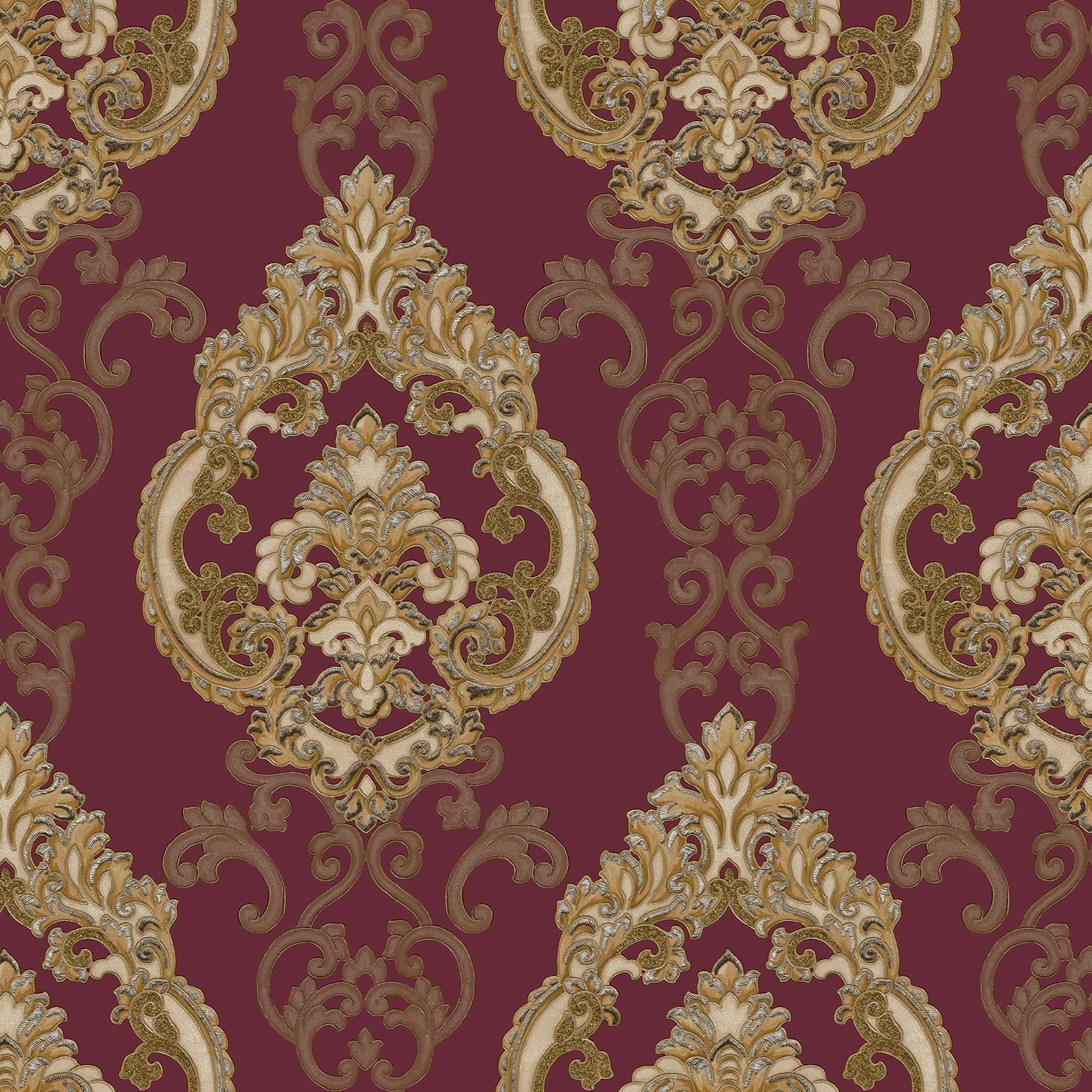 Opulence Page 55 Wallpaper 42528 By Parato For Galerie