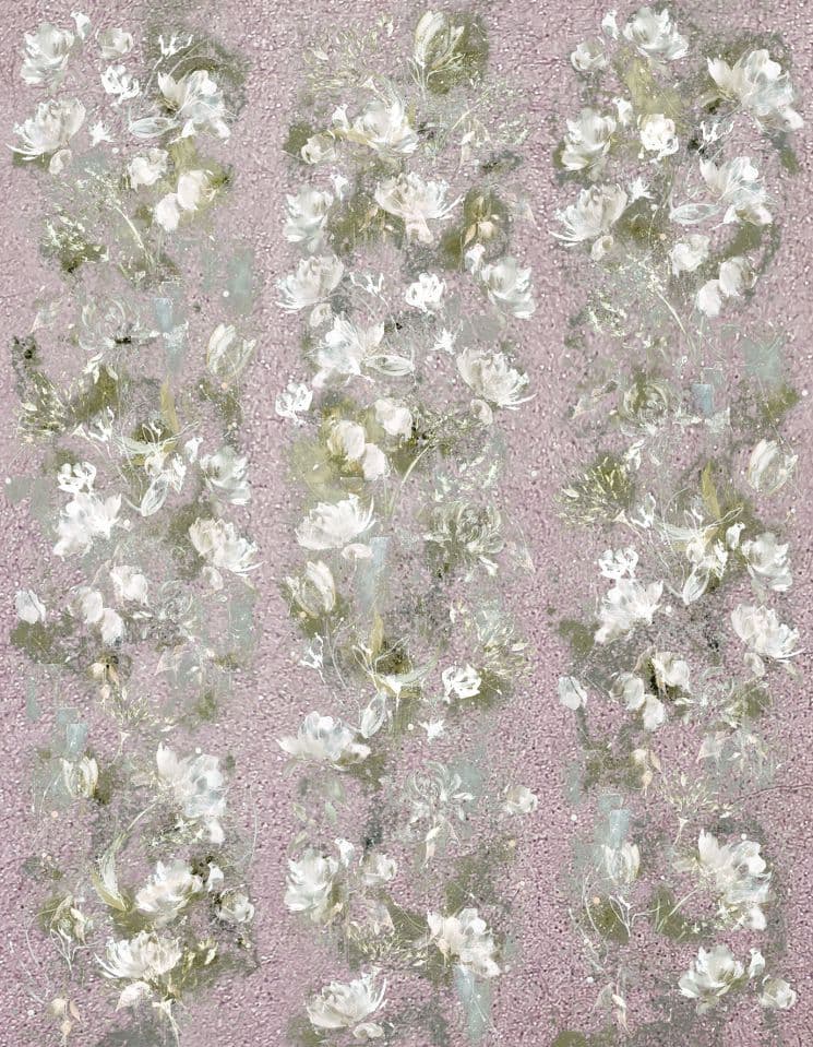 Opulence Wallpaper Panel 63468 By Marburg For Today Interiors