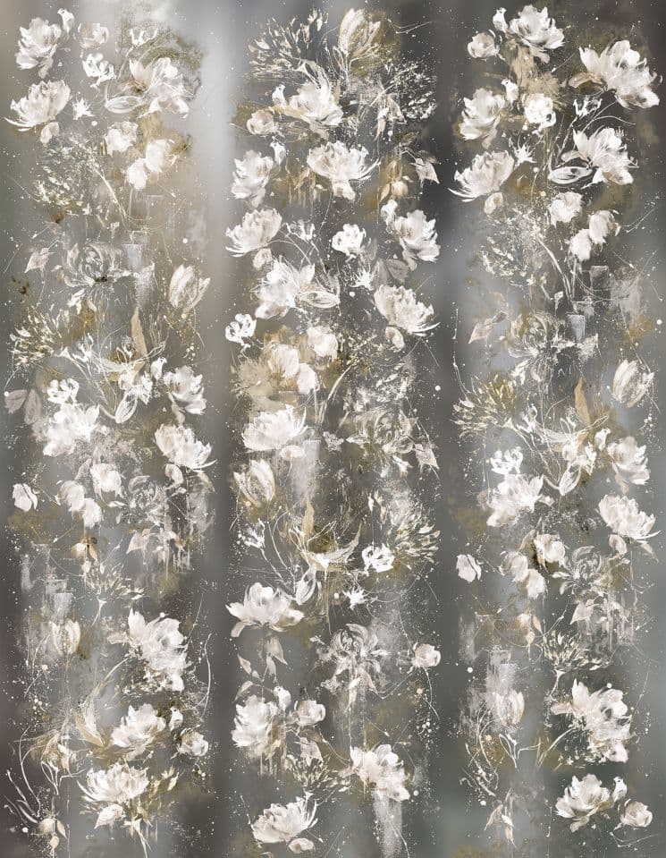 Opulence Wallpaper Panel 63469 By Marburg For Today Interiors