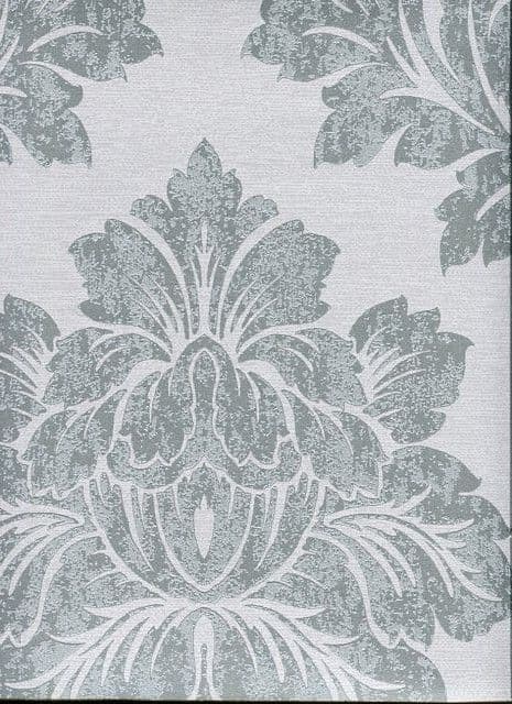 Opulence Wallpaper Salvador Grey 65352 By Holden Decor For Options