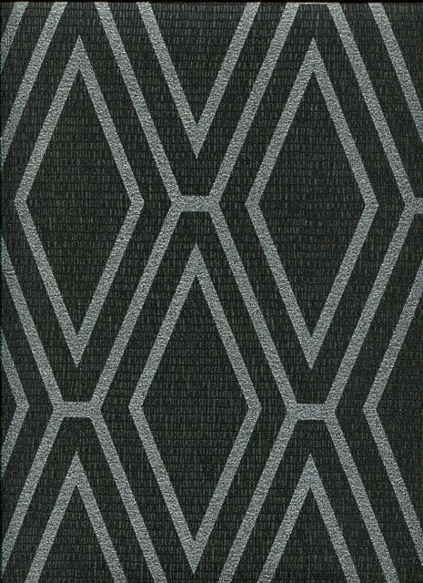 Opulence Wallpaper Shimmer Diamond Black 65382 By Holden Decor For Options