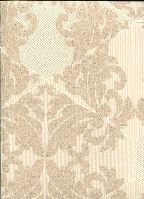 Opulence Wallpaper Zena Cream 65272 By Holden Decor For Options