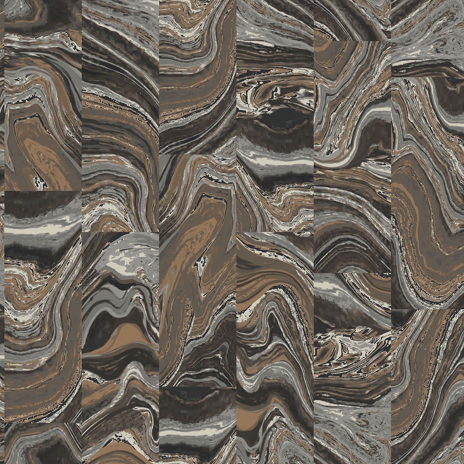 Organic Textures Wallpaper G67975 By Galerie