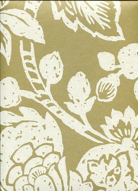 Origin Sabi Ivory Wallpaper 1640/007 By Prestigious Wallcoverings