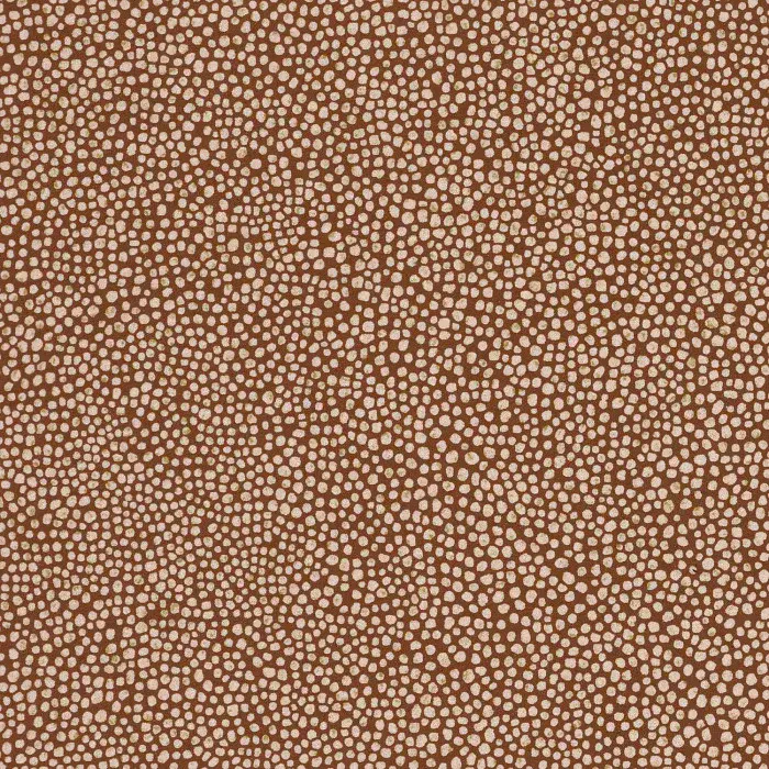 Orphee Wallpaper Bolinger Terracotta 73902660 or 7390 26 60 By Casamance
