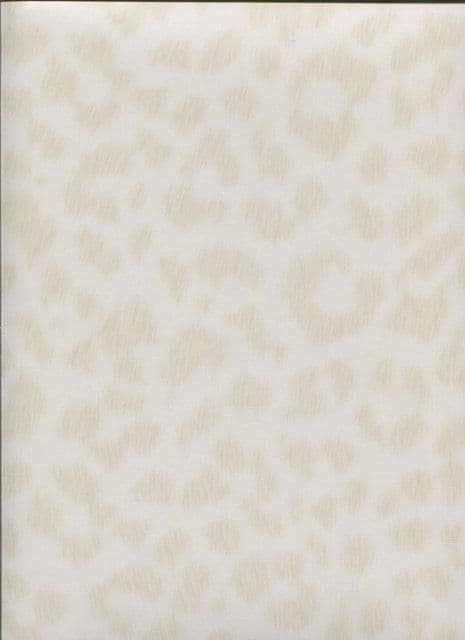 Pagoda SketchTwenty3 Wallpaper Leopard Taupe MH00431 By Tim Wilman For Blendworth