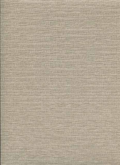 Pagoda SketchTwenty3 Wallpaper Seagrass Taupe MH00429 By Tim Wilman For Blendworth
